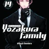 Mission Yozakura Family, Vol. 14