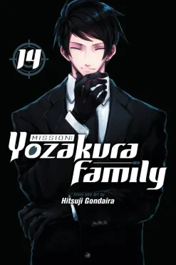 Mission Yozakura Family, Vol. 14