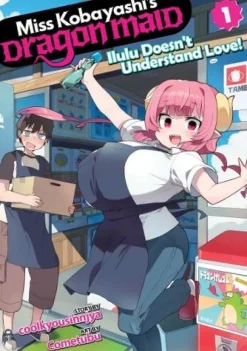 Miss Kobayashi's Dragon Maid: Ilulu Doesn't Understand Love! Vol. 1