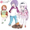 Miss Kobayashi's Dragon Maid: Kanna's Daily Life Vol. 4