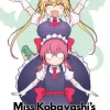 Miss Kobayashi's Dragon Maid Vol. 17