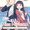 Miss Miyazen Would Love to Get Closer to You Vol. 1