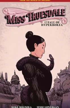 Miss Truesdale and the Fall of Hyperborea