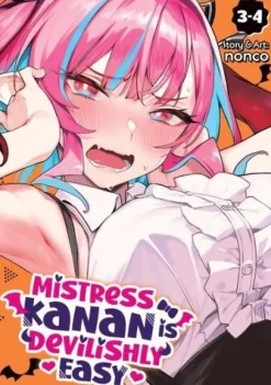 Mistress Kanan is Devilishly Easy (Omnibus) Vol. 3-4