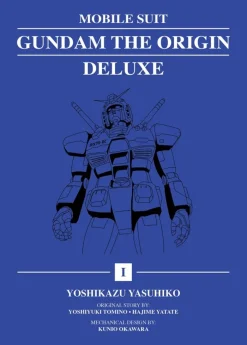 Mobile Suit Gundam: THE ORIGIN Deluxe 1