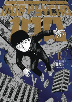 Mob Psycho 100 Vol. 12