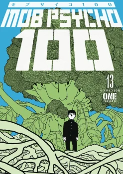 Mob Psycho 100 Vol. 13