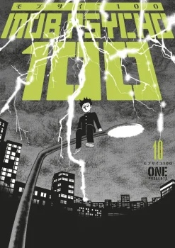 Mob Psycho 100 Vol. 10