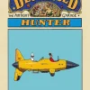 Moebius Library: The Depressed Hunter