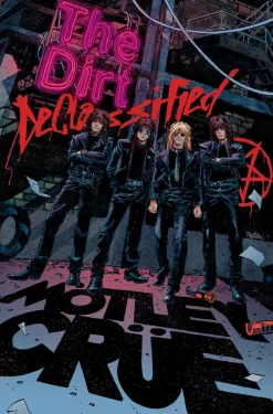 MOETLEY CRUEE - THE DIRT: DECLASSIFIED: THE DIRT: DECLASSIFIED