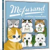 Mofusand: An Official Coloring Book