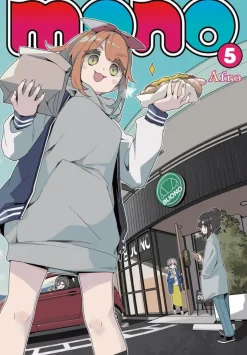 mono, Vol. 5