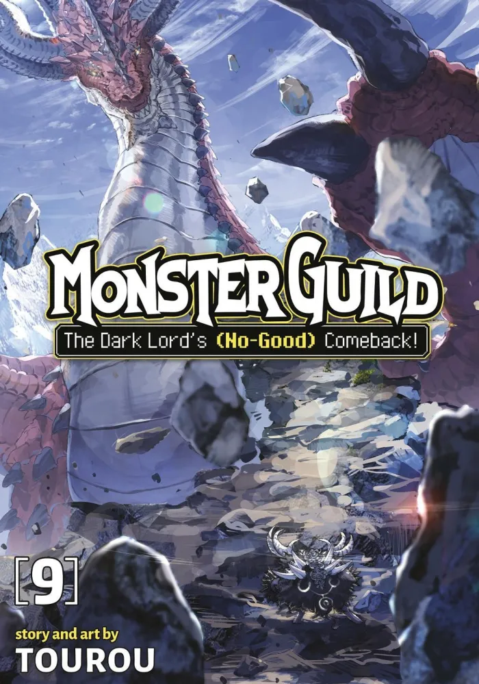Monster Guild Dark Lords No Good Comeback Vol. 09