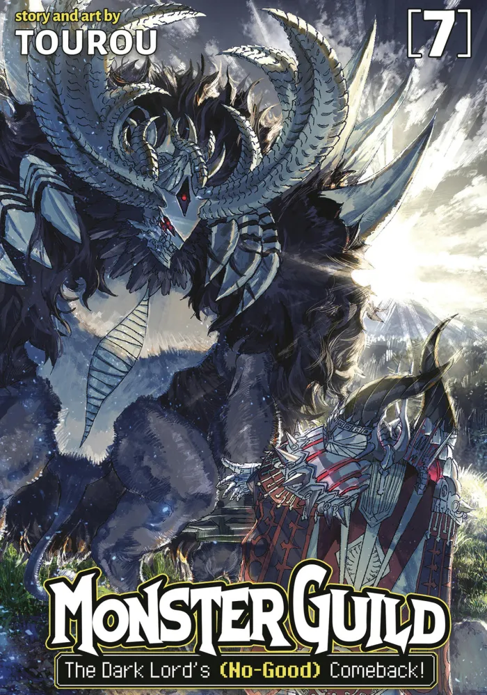 Monster Guild: The Dark Lord's (No-Good) Comeback! Vol. 7