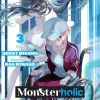 Monsterholic, Vol. 3 (novel) Novel