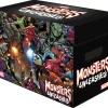 Monsters Unleashed Comic Box