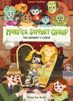 Monster Support Group: The Mummy's Curse