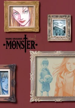 Monster: The Perfect Edition, Vol. 2