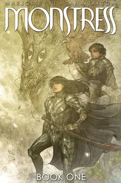 Monstress Book One
