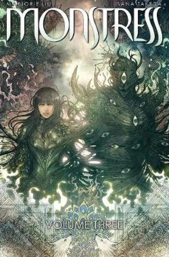 Monstress Volume 3