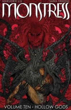 Monstress Volume 10