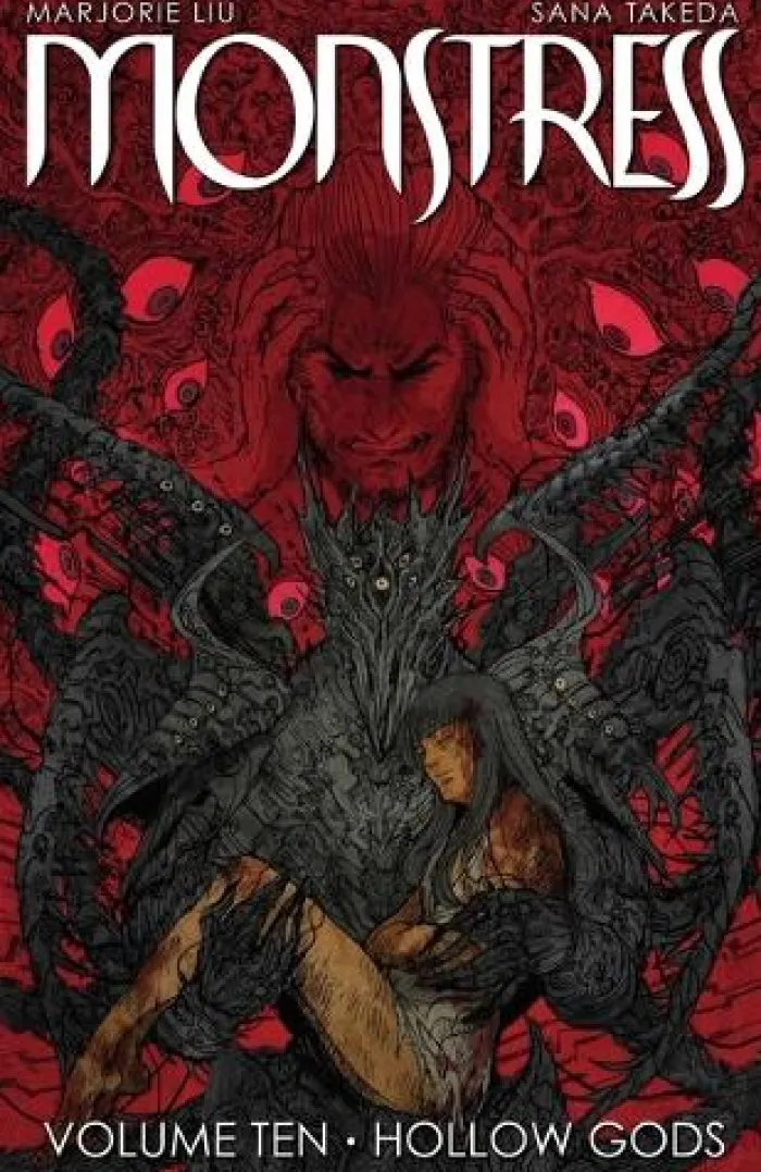 Monstress Volume 10