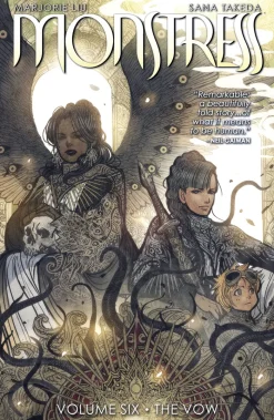 Monstress Volume 6: The Vow