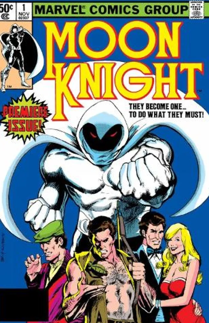 Moon Knight Epic Collection: The Resurrection War