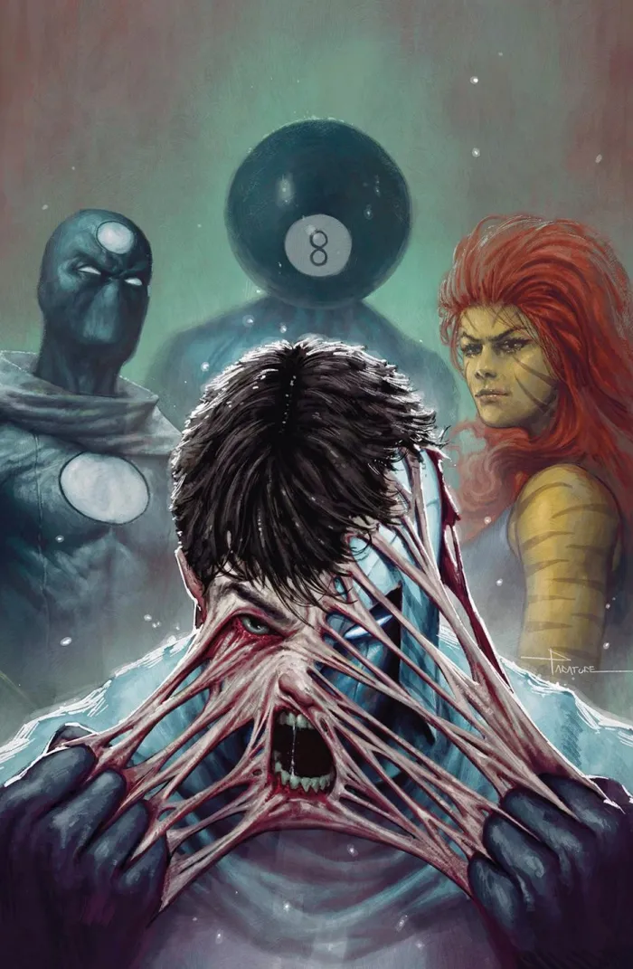Moon Knight: Fist Of Khonshu Vol. 3 - We're Outta Here
