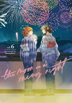 Moon On a Rainy Night Vol. 06