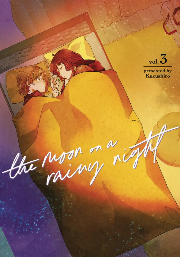 Moon On a Rainy Night Vol. 03