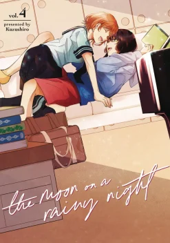 Moon On a Rainy Night Vol. 04
