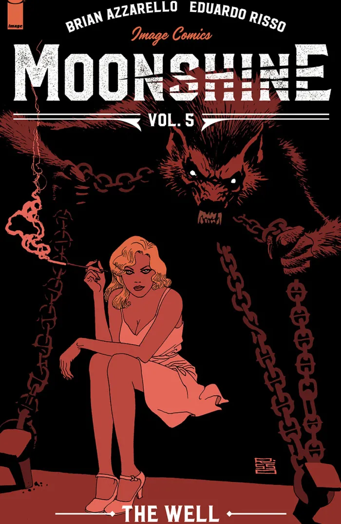 Moonshine Volume 5: The Well