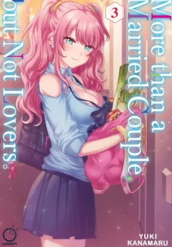 More than a Married Couple, but Not Lovers Volume 3