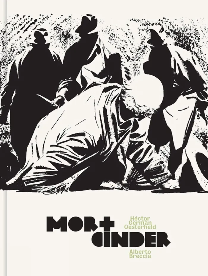 Mort Cinder