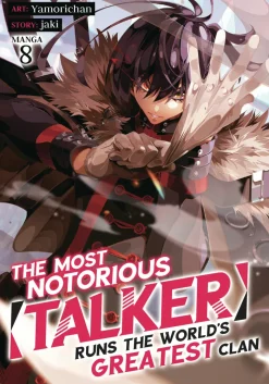 Most Notorious Talker Runs Greatest Clan Vol. 08