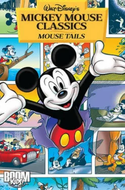 Mouse Tails