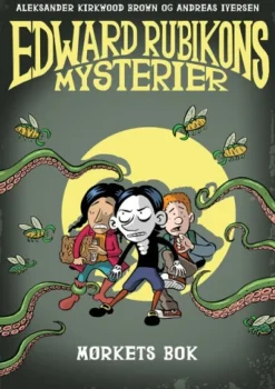 Mørkets Bok HC