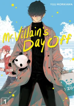 Mr Villains Day Off ( 1)