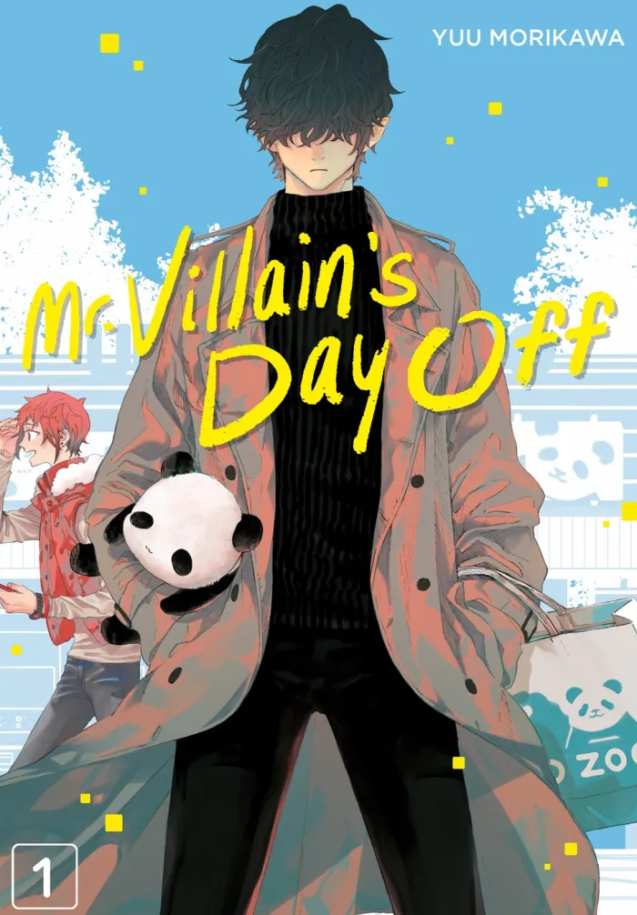 Mr Villains Day Off ( 1)