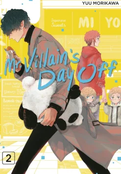 Mr. Villain's Day Off Vol. 02