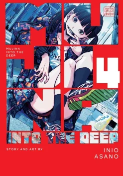 Mujina into the Deep, Vol. 4