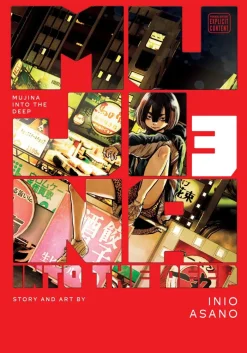 Mujina into the Deep, Vol. 3