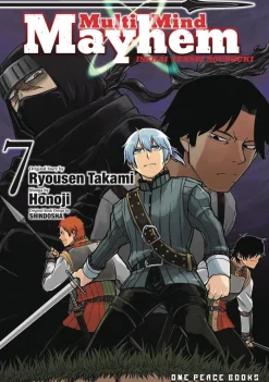 Multi-Mind Mayhem Vol. 7: Isekai Tensei Soudouki