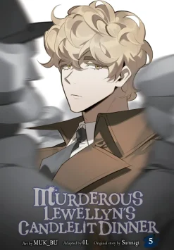 Murderous Lewellyn’s Candlelit Dinner, Vol. 5