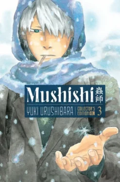 Mushishi Collector's Edition 3