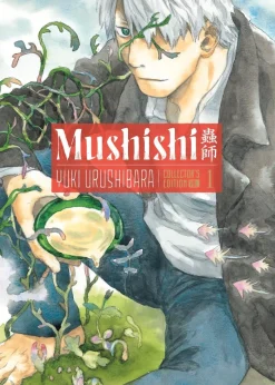 Mushishi Collector's Edition 1