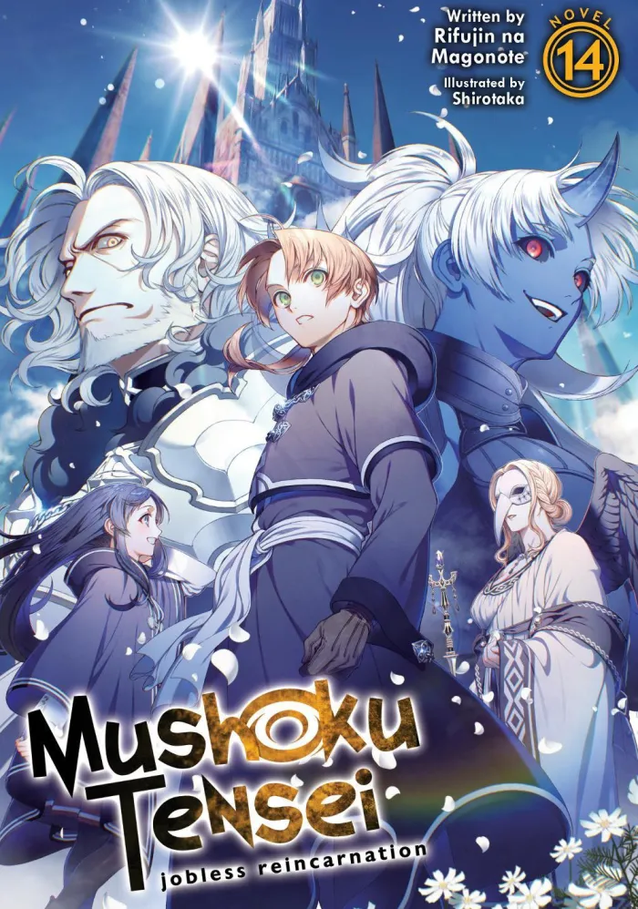 Mushoku Tensei: Jobless Reincarnation (Light Novel) Vol. 14