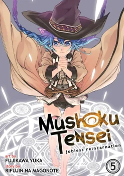Mushoku Tensei: Jobless Reincarnation Vol. 5