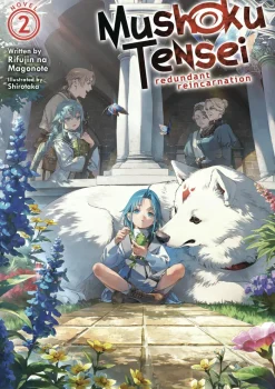 Mushoku Tensei Redundant Reincarnation Ln Vol. 02